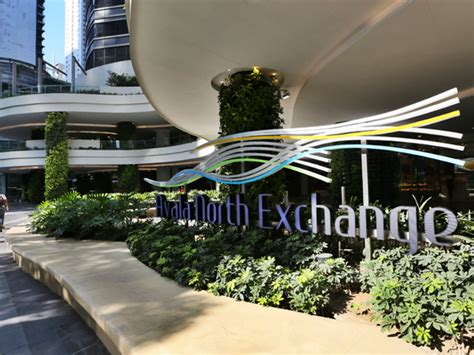 aventus makati ayala north exchange.